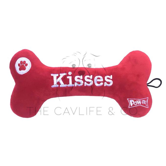 Lulubelles Kisses Bone játék kutyáknak