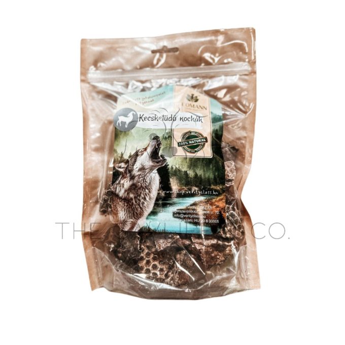  THE CAVLIFE & CO. - Dried goat lung for dogs 125 g