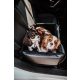 EBONY WOOD DRIVE BOX FOR DOGS