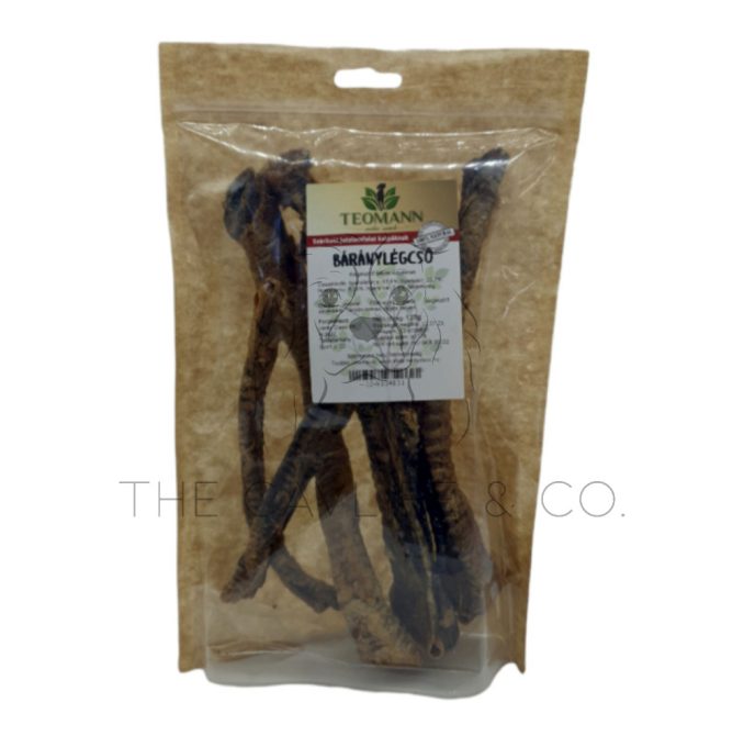 Teomann Dried Lamb Trachea