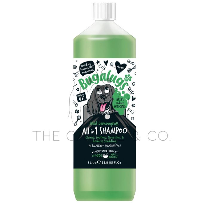 ALL in 1 Shed control SHAMPOO