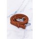 LUXURY WATERPROOF LEASH HOLDER - CHESTNUT