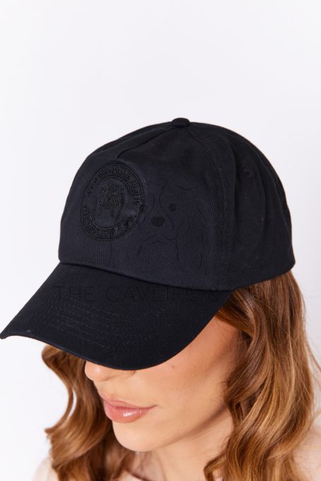 Dog walking club baseball cap