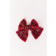 Royal Stewart bow tie