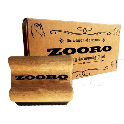 Zooro - Amazing Grooming Tool 