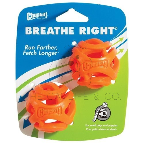 Chuckit Breathe BALL (S) 