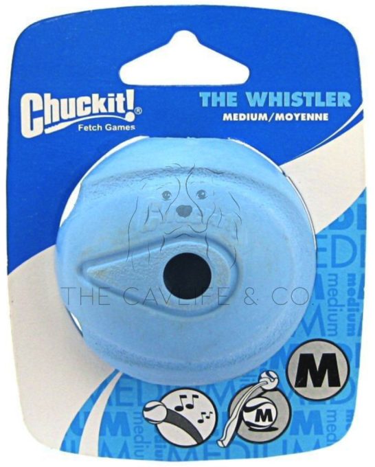 CHUCKIT THE WHISTLER WHISTLER BALL PACK (S)