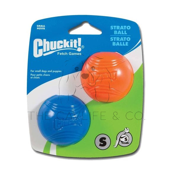 CHUCKIT STRATO BALL PACK (S)