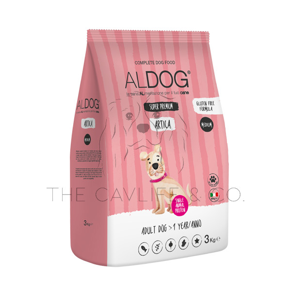 ALDOG ARTICA FOOD FOR DOGS - 3 KG 