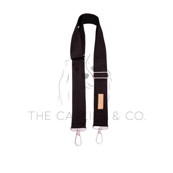 The Cavlife & Co. -  Obsidian Bag Strap