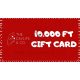 Gift Card - 10 000 Ft 