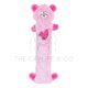  Pink Bear Jigglerz - ZIPPY PAWS 