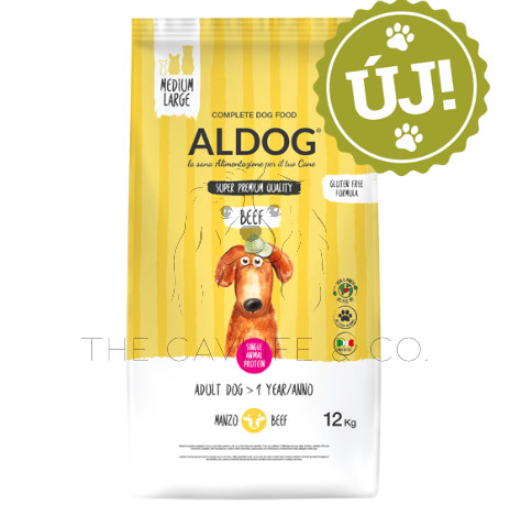 ALDOG PUPPY AND JUNIOR  LAMB FOOD FOR DOGS 