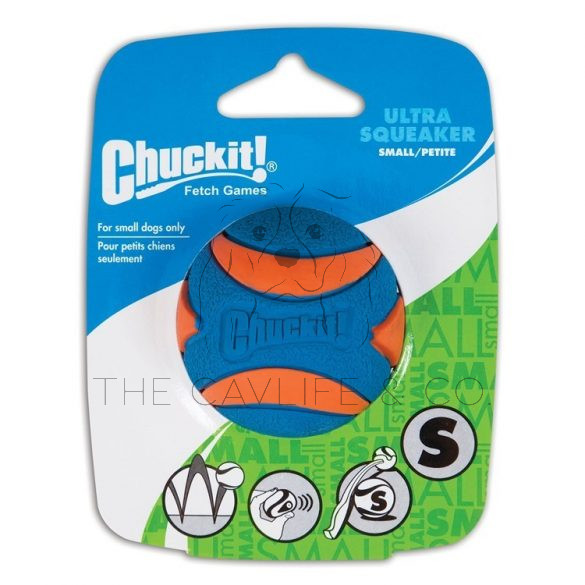 Chuckit Ultra Squeaker Ball S 5  cm 