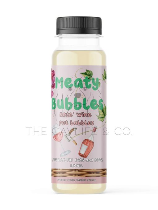 Smokey Bacon Bubbles