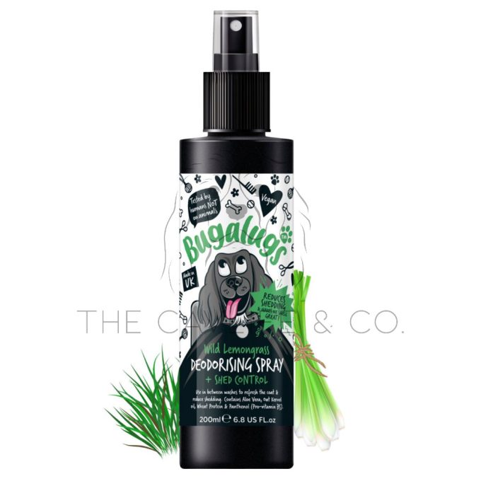 Shed Control Dog Deodorising Spray