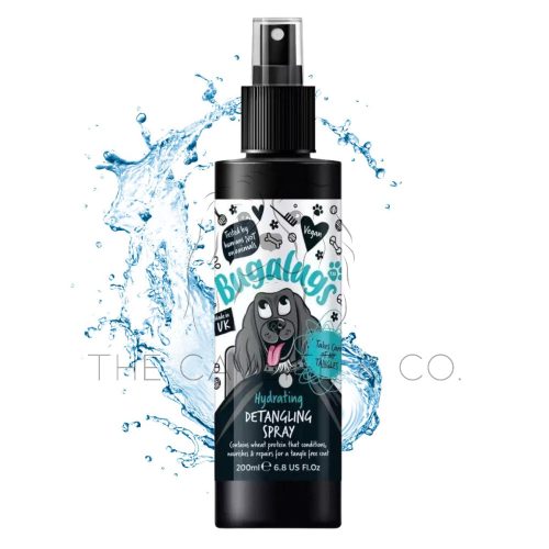 BUGALUGS ORIGINAL hidratáló szőrbontó spray kutyáknak