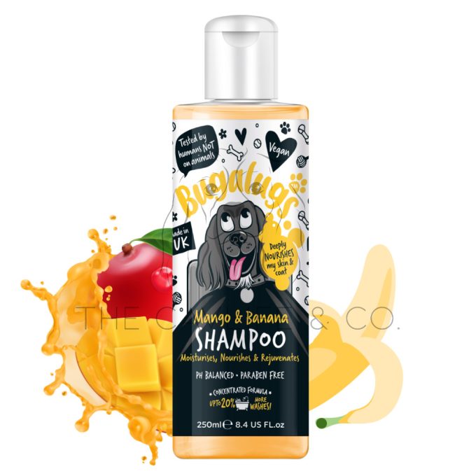 mango & banana SHAMPOO