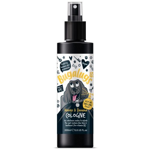BUGALUGS MANGO & BANÁN kutya parfüm 