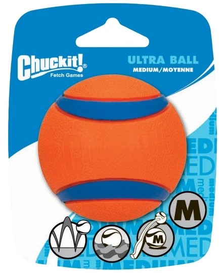 Chuckit Ultra Ball M 6 cm 