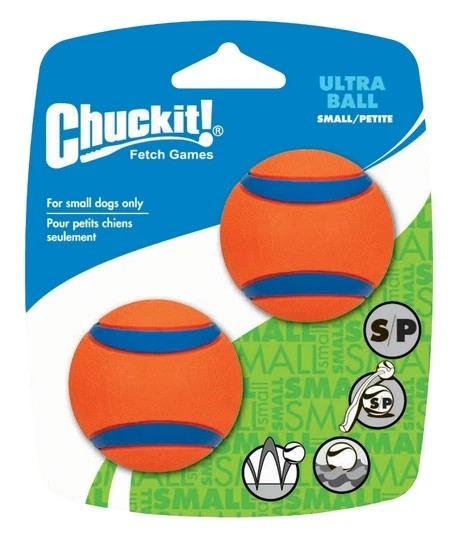 Chuckit Ultra Ball S 5 cm 