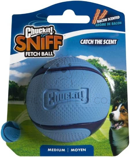 CHUCK IT SNIFF - bacon smell (6 cm)