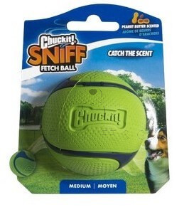 CHUCK IT SNIFF - peanut butter smell (6 cm)