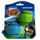 CHUCK IT SNIFF BUNDLE - 2 PC M BALL (BACON AND PEANUT BUTTER)