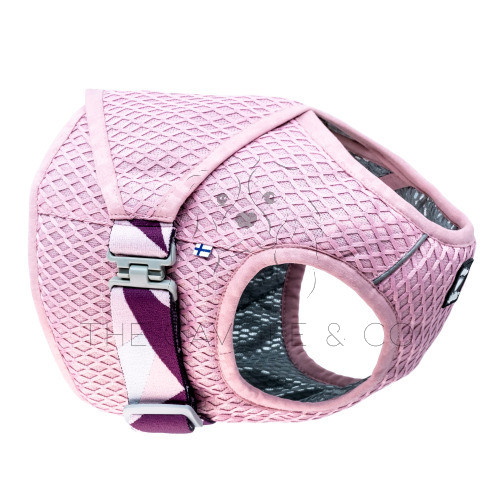 HURTTA COOLING WRAP FOR DOGS - ROSE