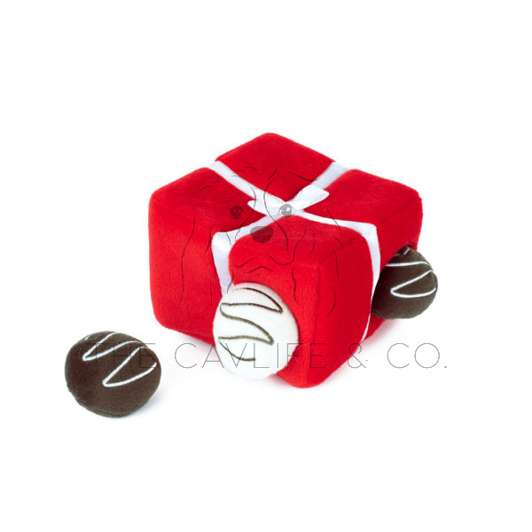 Zippy Burrow – Box of Chocolates